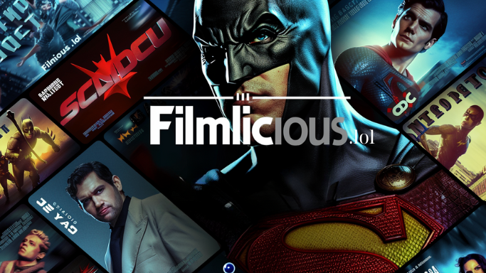 filmlicious watch movies super hero DC series